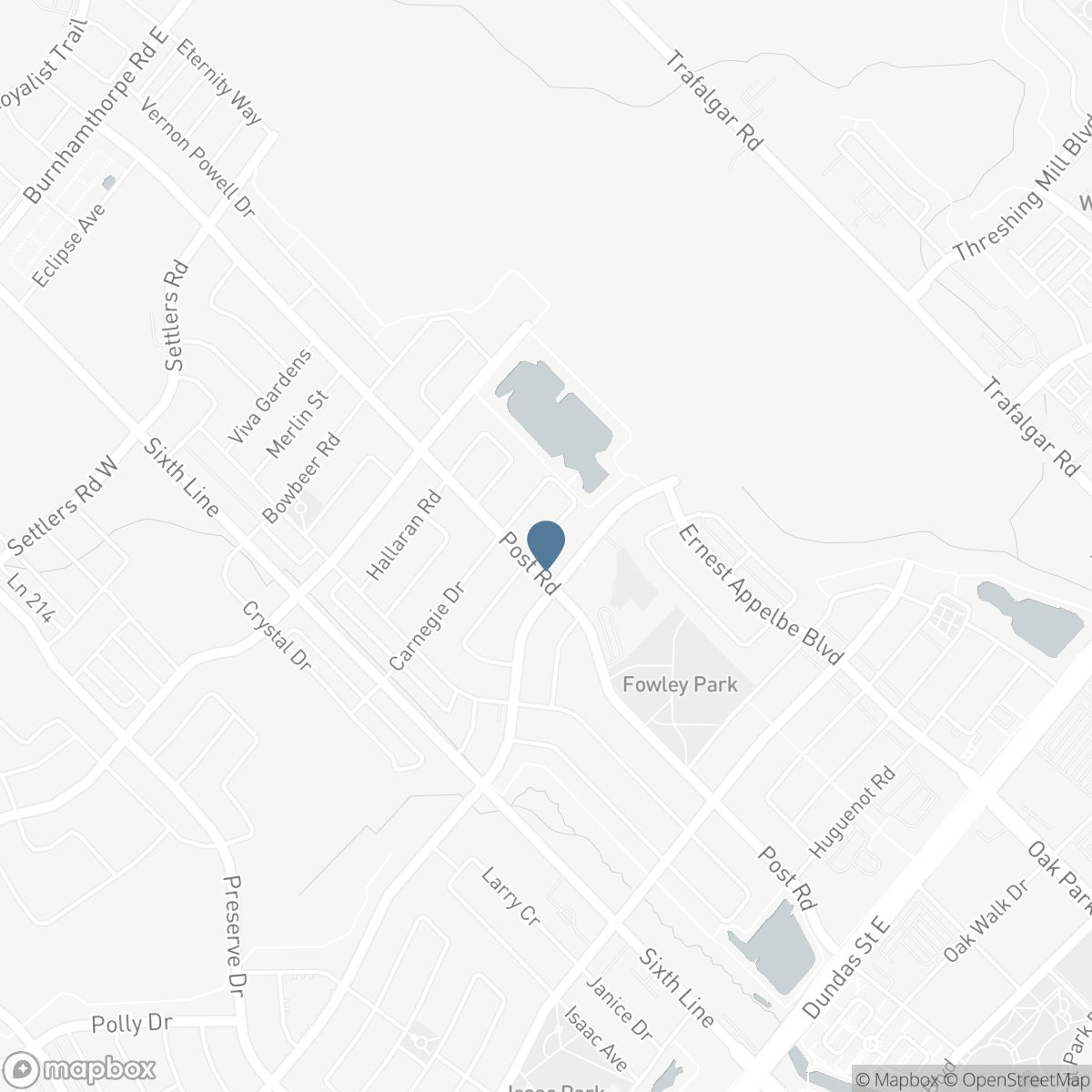138 ZACHARY CRESCENT, Oakville, Ontario L6H 7C5